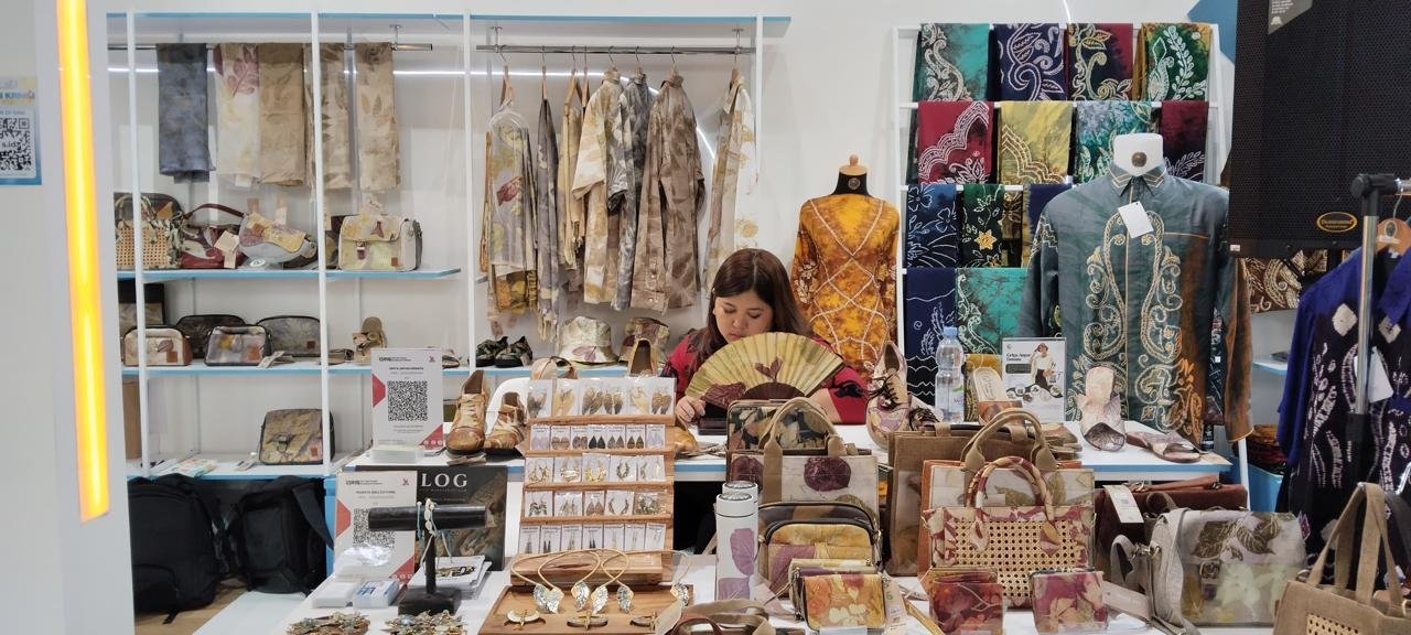 pameran kriyanusa 2024 bersama pln at jcc   senayan 28 1 september 2024 2